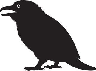 animal in farm pig goat chicken duck cow silhouette