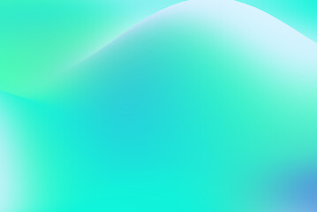 Holographic Vector Background. Iridescent Foil. Glitch Hologram. Pastel neon rainbow.  Abstract colorful gradient.