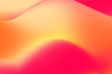 abstract mesh background of red, yellow, orange and pink colors
