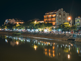 ベトナムのホイアン