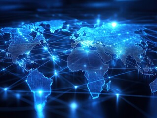 Global Network Connections