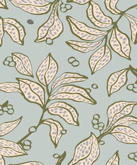 Abstract, art, nature, background, vector. Modern, shape line art, wallpaper. Boho, foliage, botanical tropical leaves,floral pattern design,summer sale banner , wall art, prints and fabrics.