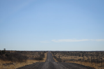 Untamed beauty of Namibia’s vast and rugged landscapes
