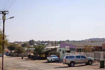 Untamed beauty of Namibia’s vast and rugged landscapes