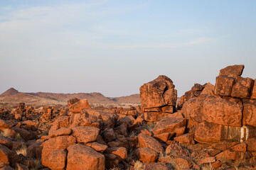 Untamed beauty of Namibia&rsquo;s vast and rugged landscapes