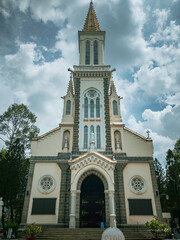 Obraz premium ベトナムのホーチミン