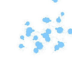 abstract blue background