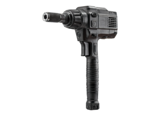 Black Demolition Hammer