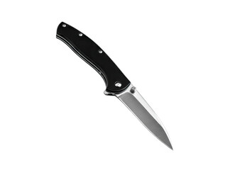 Obraz premium Closed Black Knife