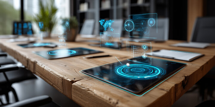 Innovative medical devices regulation a detailed exploration in a modern conference room environment