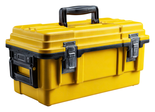 Comfort handled Sturdy Toolbox