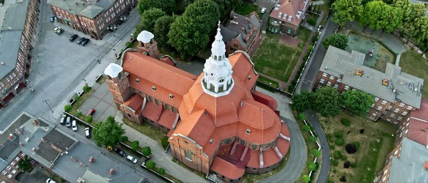 Katowice, Zabytkowe osiedle g&oacute;rnicze Nikiszowiec