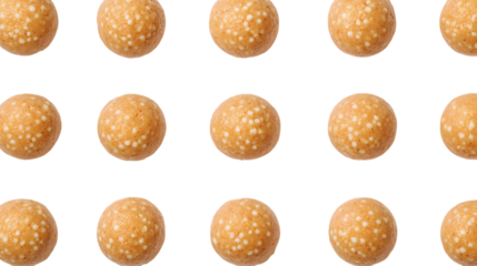 Baked Apple Cinnamon isolated on transparent background