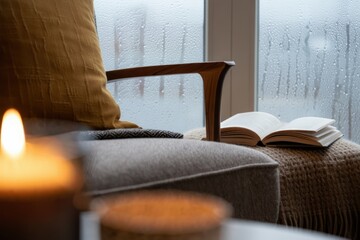 Rainy Day Reading Nook