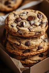 chocolate chip cookies