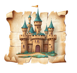castle on the hill