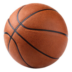 March Madness Basketball Game PNG Isolated on Transparent Background