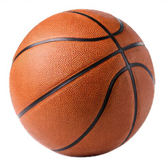 March Madness Basketball Game PNG Isolated on Transparent Background