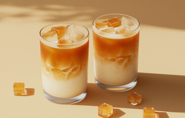 Fresh Thai Milk Tea