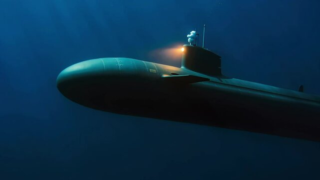 Underwater submarine ship for Military Navy Stealth Warship Battle Sub Vessel Maritime War Transport Defense Weapon