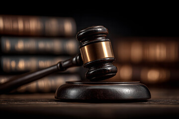 Law concept. Justice criminal legal. Hammer judge. Lawyer judgment gavel. Judgment court.