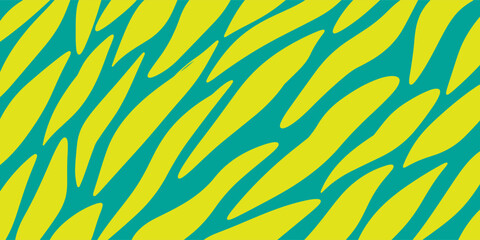 Abstract organic shape background doodle hand drawn background