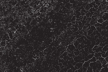 Ground cracks vector texture backgrounds. Use this texture to create realistic ground crack aesthetics in vector format for any graphic design project.