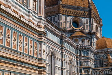 Florence Cathedral Facade