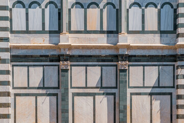 Florence Cathedral Facade