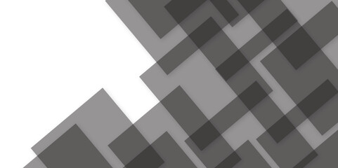 Obraz premium Abstract graphic design Banner Pattern background template design. Graphic pattern geometric shape. gray technology pattern web corporate brochure layer space texture background. 
