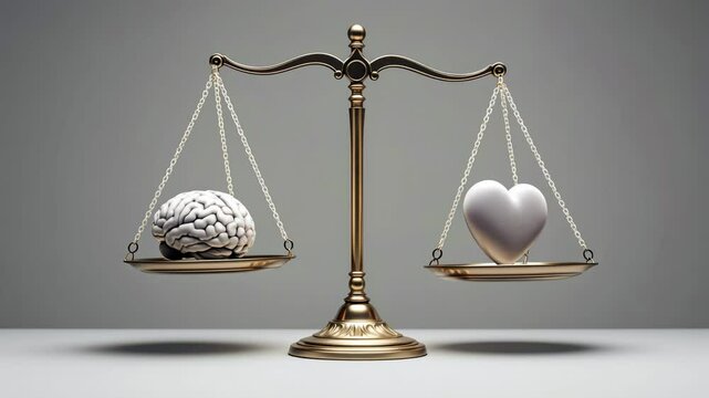 Emotional Intelligence on a Scale &ndash; Balancing Rational Thought and Human Feeling