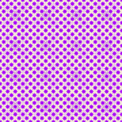 pink and white polka dots pattern