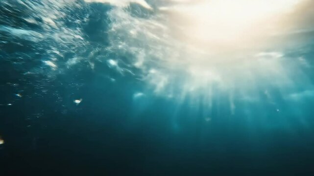 Underwater Dive