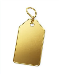 Flat design price tag vector illustration