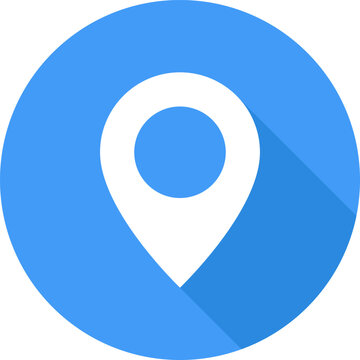 Business Card Contact Information Icon Collection. Contact information icons set name, location, phone, home, map pin, email and web address. PNG or vector