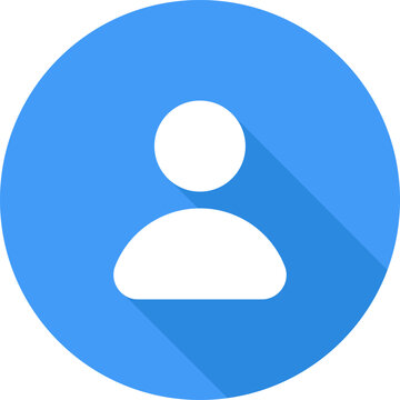 Business Card Contact Information Icon Collection. Contact information icons set name, location, phone, home, map pin, email and web address. PNG or vector