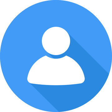 Business Card Contact Information Icon Collection. Contact information icons set name, location, phone, home, map pin, email and web address. PNG or vector