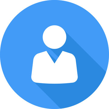 Business Card Contact Information Icon Collection. Contact information icons set name, location, phone, home, map pin, email and web address. PNG or vector