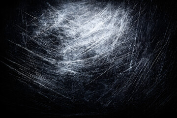 Dark scratch texture