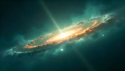 Pulsating Quasar in Minimalist Cosmic Void 8K