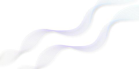 abstract wave element for design pink and white. Design template for cover, business. Abstract dynamic color lines, waves. Vector geometric backgrounds.	