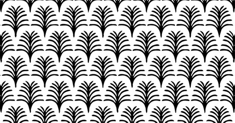 Seamles pattern background ornament design 