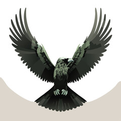 Collection of bird silhouette icon vectors in minimal style on white background, ideal for wildlife graphics, nature-themed designs, flying animal symbols, and eco logos