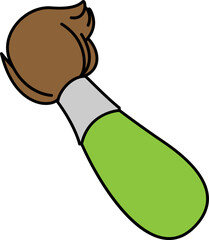Paintbrush Clipart