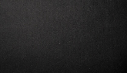 Obraz premium Solid Black Texture Minimalist Abstract Surface