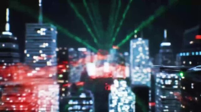 This premium 4K video collection features cinematic visuals of cybersecurity and digital data visualization concepts. Perfect for tech explainers, AI presentations, and corporate security content, the