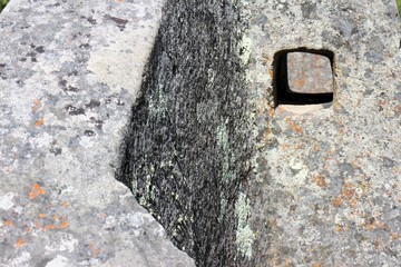 Daytrip from Abancay to Saywite archaeological zone, Inca ruins in Abancay Province, Peru.