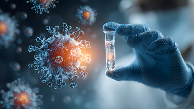 Corona virus and research