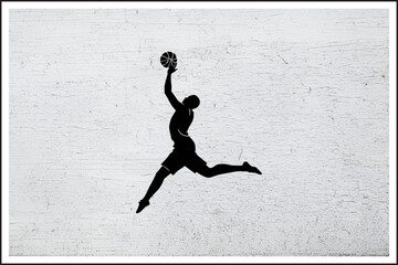 The Fast Break Encounter,
Defender's Pressure, Dribbler’s Focus,
Intensity on the Hardwood,
Momentum on the Court,