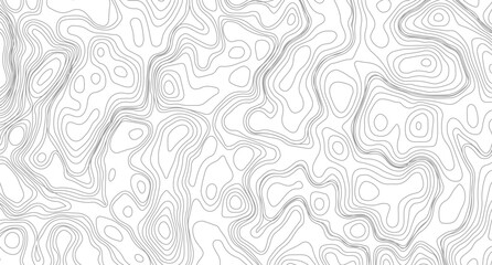 Topographic map contour background pattern. Abstract wavy background. topographic contour background.